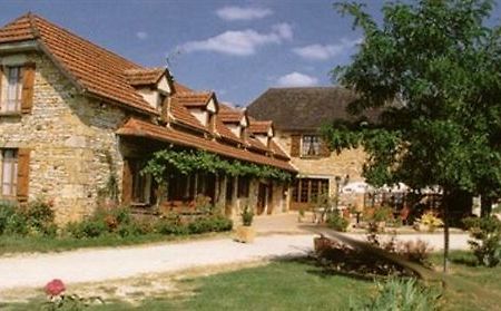 Nadaillac-de-Rouge Hotel Chastrusse מראה חיצוני תמונה