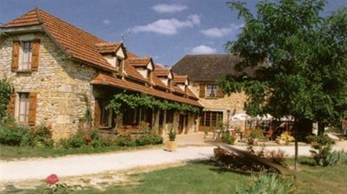 Nadaillac-de-Rouge Hotel Chastrusse מראה חיצוני תמונה